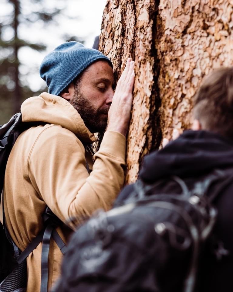 Men in communion with the Natural World The Middle East Crisis an Animist Perspective