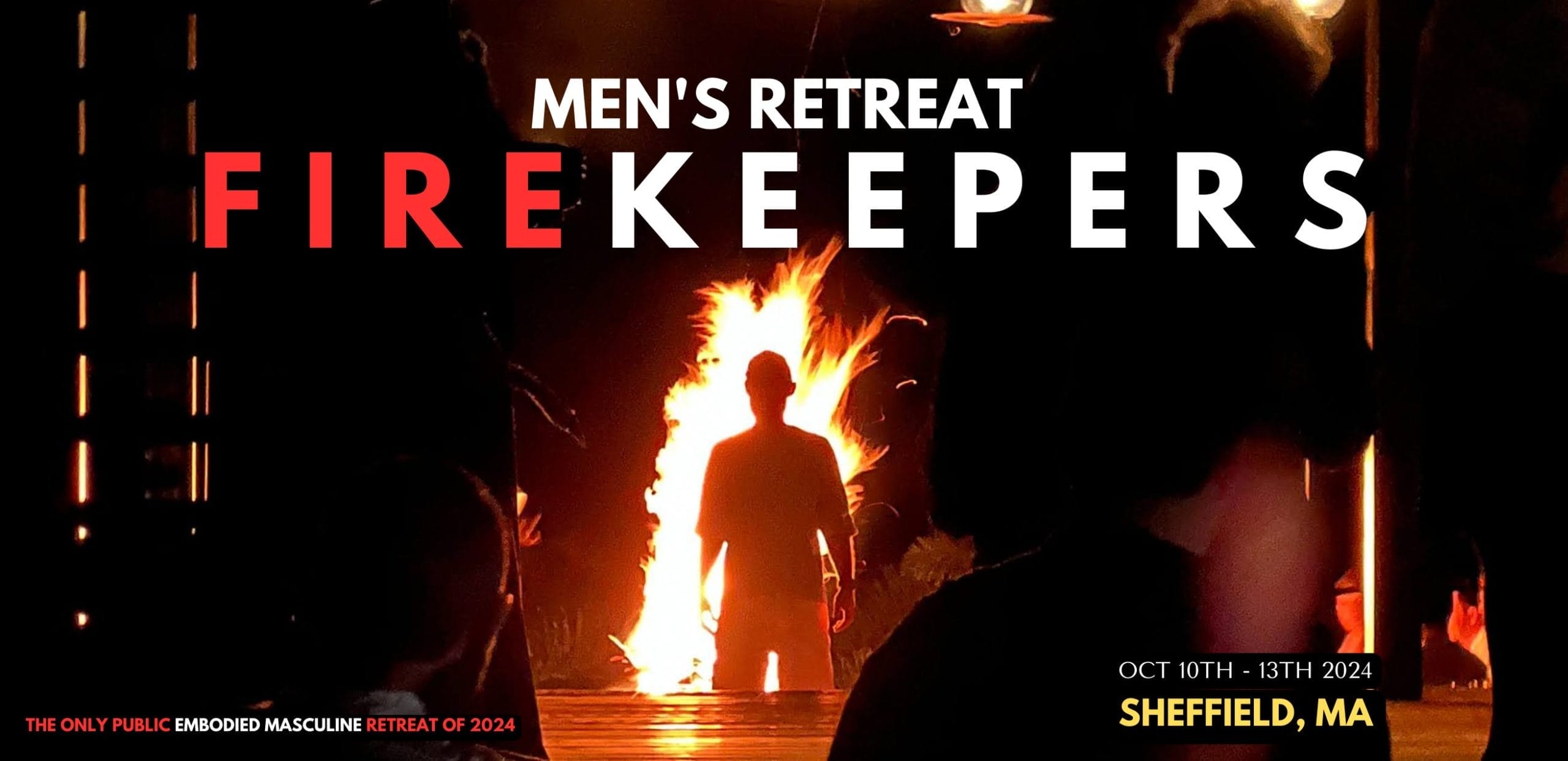 FireKeepers Men's Retreat