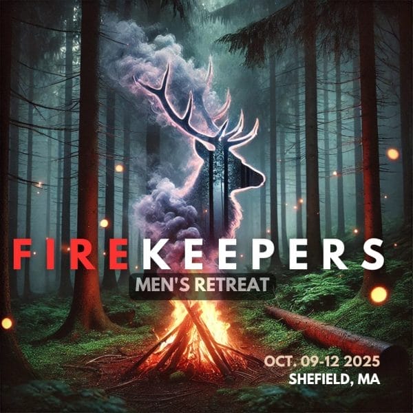 Firekeepers Men's Retreat (lodging not include)