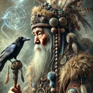 shamanic men's work