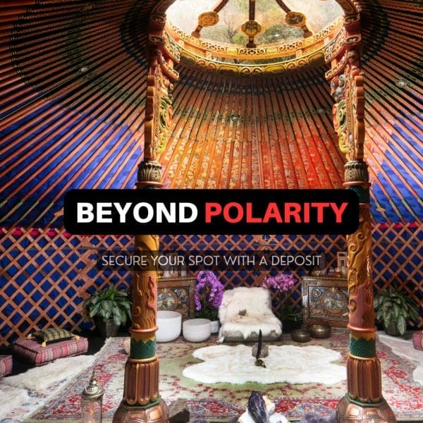 Beyond Polarity co-ed workshop deposit