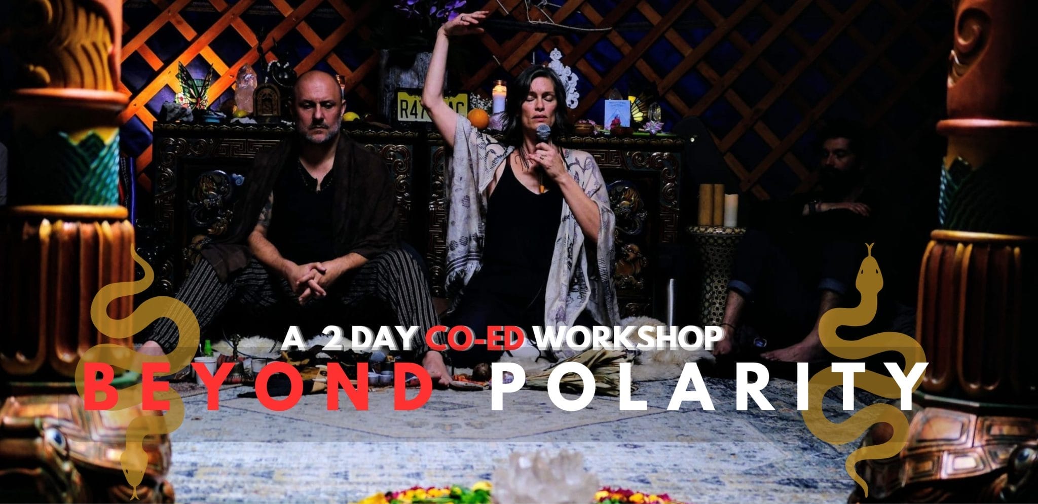 Beyond Polarity Workshop