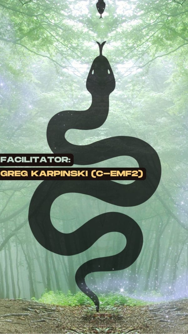 Men's Embodiment Circle – 05/21/25