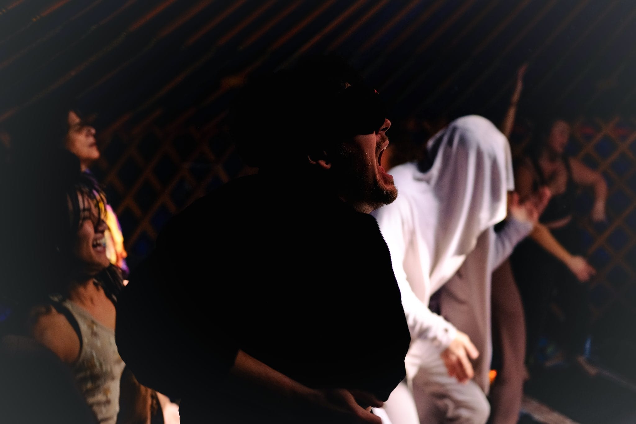 Beyond Polarity Workshop - Embodied Masculine™ All Rights Reserved